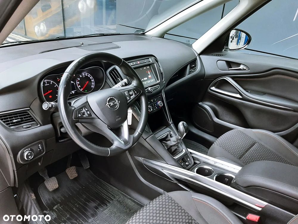 Opel Zafira 1.4 T Elite - 20