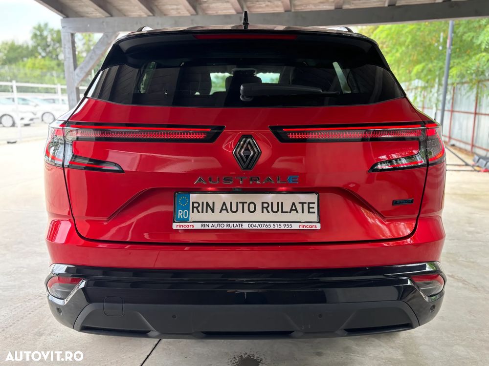 Renault Austral E-Tech Full 200 Techno Esprit Alpine - 10