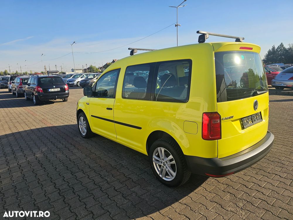Volkswagen Caddy Standard - 4