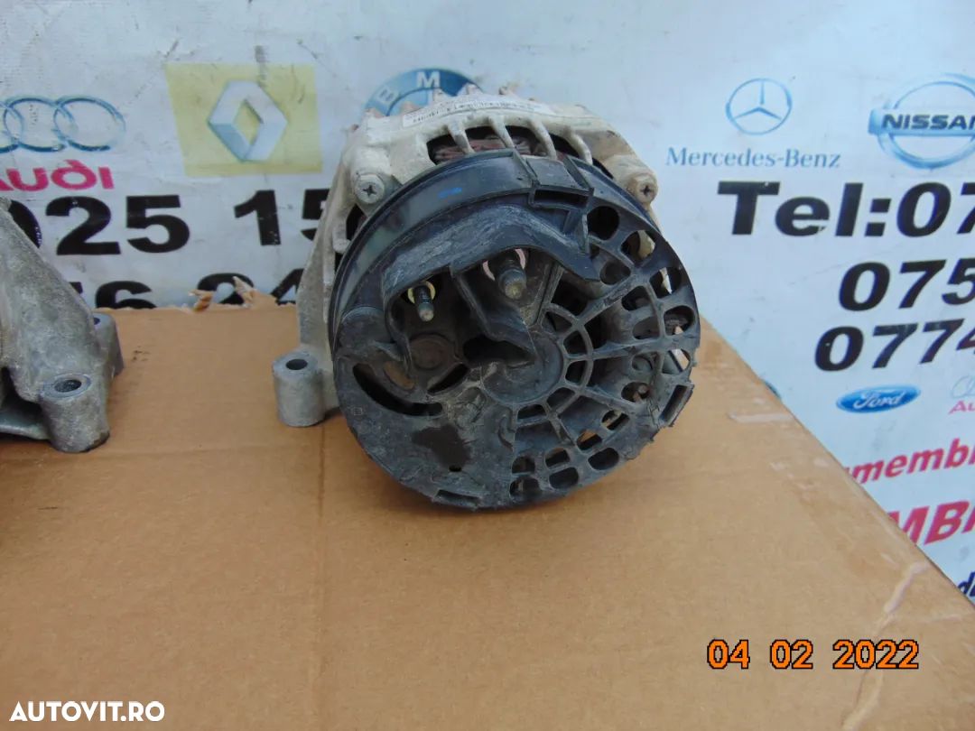 Alternator Fiat 1.2 benzina Punto evo fiat 500 500l 500c panda alfa romeo mito lancya ypsilon fiat - 1