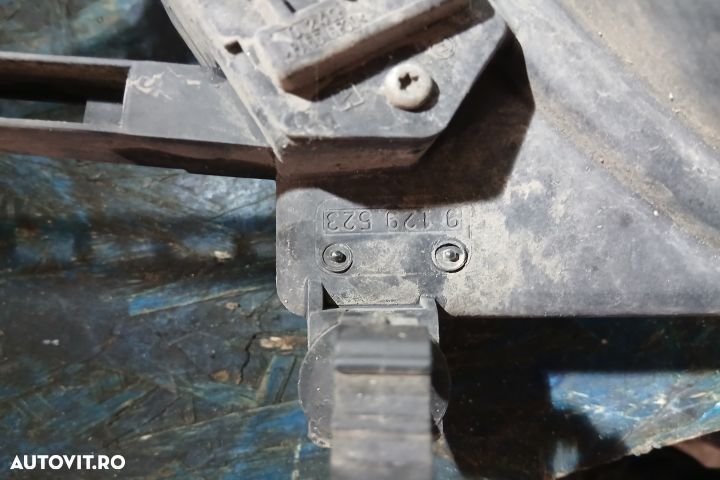 Electroventilator / Ventilator racire motor / AC 9129523 24431828 912 - 6