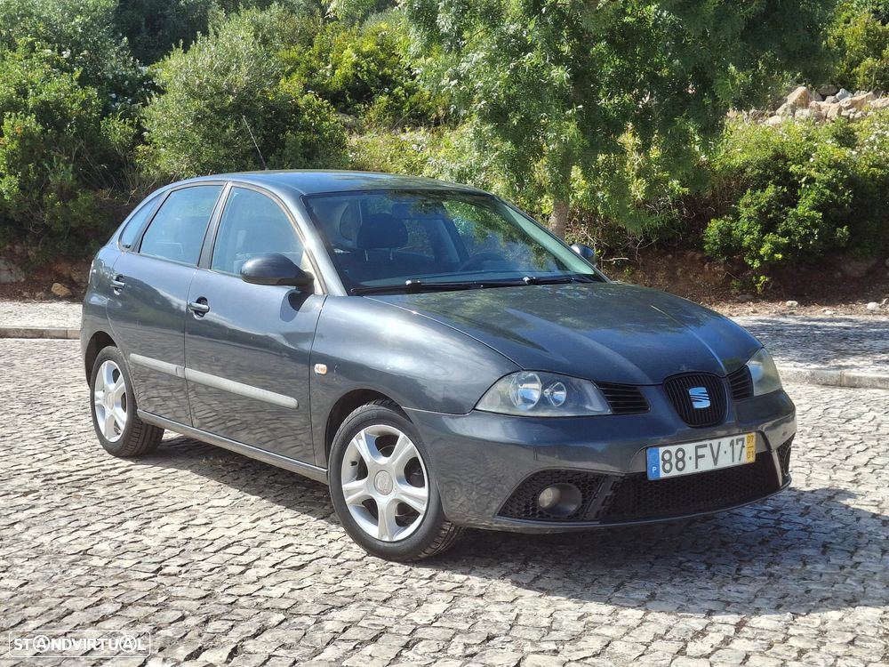 SEAT Ibiza 1.9 TDI Stylance - 1