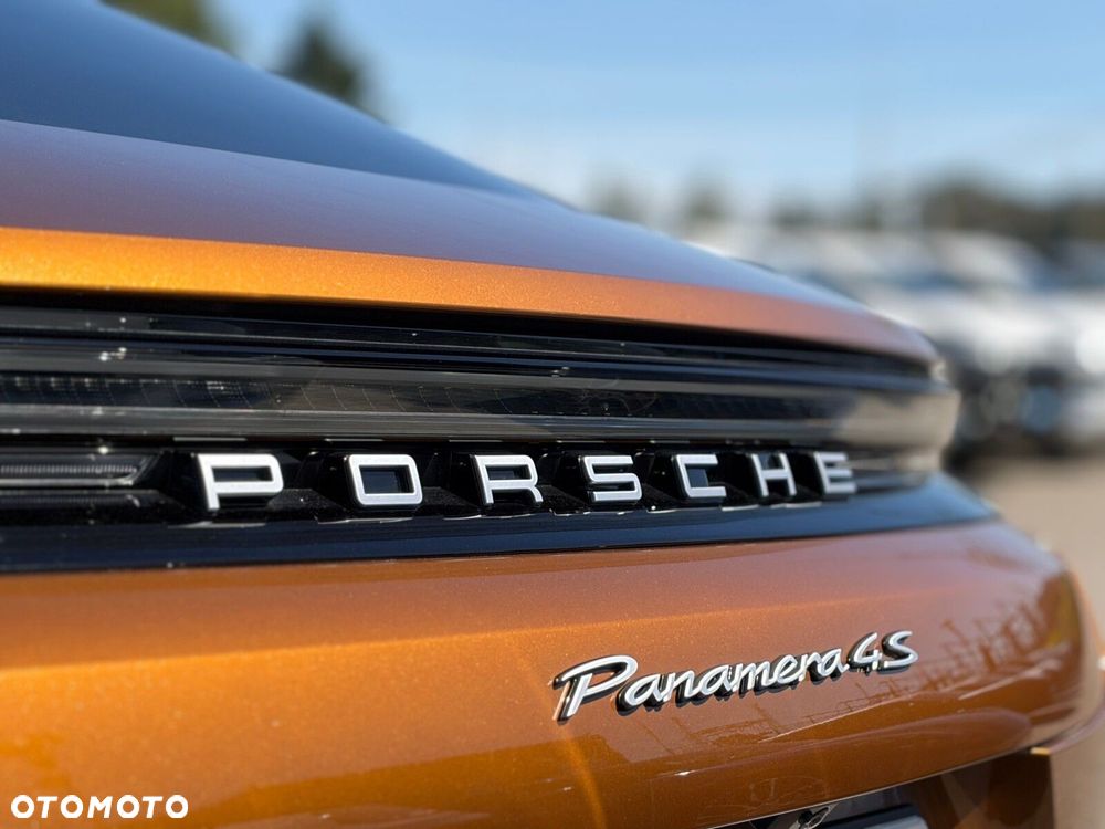 Porsche Panamera - 14