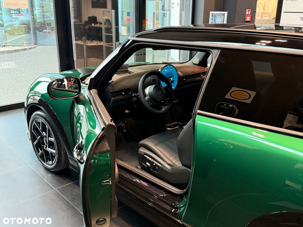 MINI Cooper S Linia John Works sport - 3