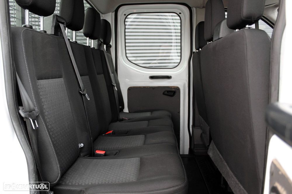 Ford Transit 350 L4 2.0 TDCi H1 CD Trend Heavy Duty - 27
