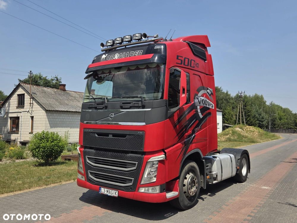 Volvo FH 4 - 1