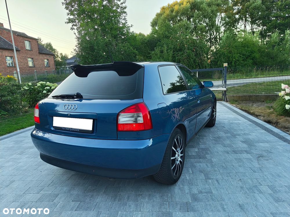 Audi A3 3-drzwiowe - 6