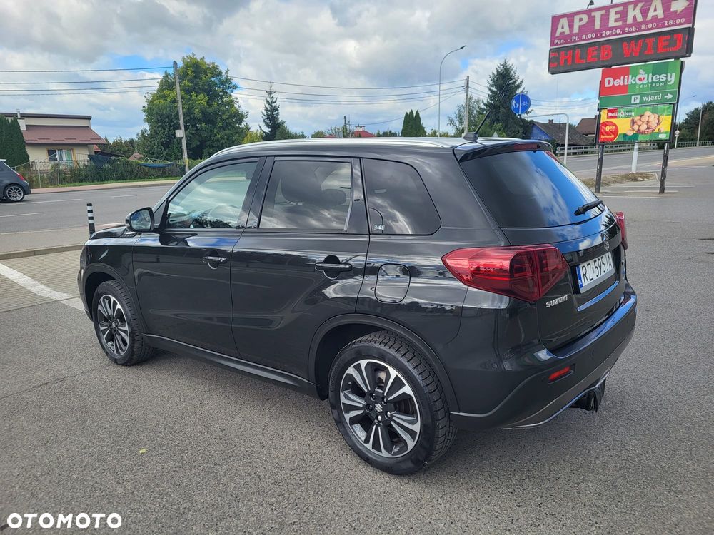 Suzuki Vitara 1.4 Boosterjet Hybrid Allgrip Comfort - 2