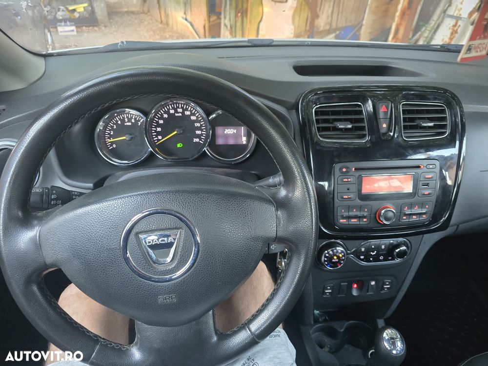 Dacia Logan 1.2 75CP Ambiance - 7