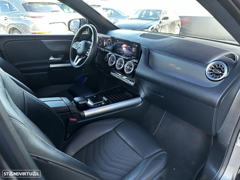 Mercedes-Benz EQA 250+ Progressive - 42