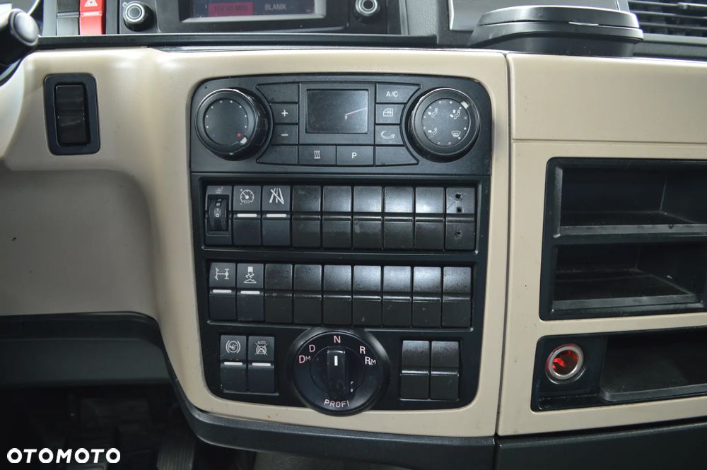 MAN TGX 18.500 - 16