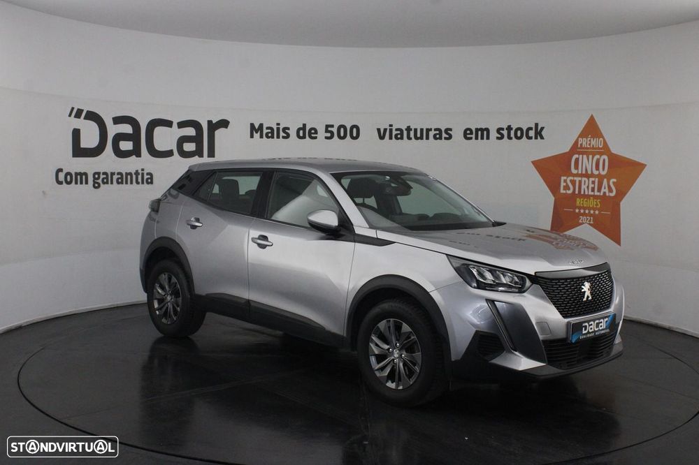 Peugeot 2008 1.5 BlueHDi Active Pack - 2
