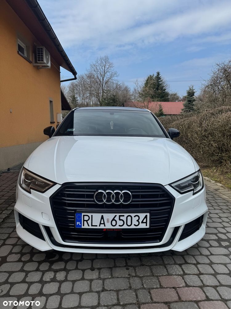 Audi A3 Limousine 2.0 TFSI quattro S tronic sport - 1