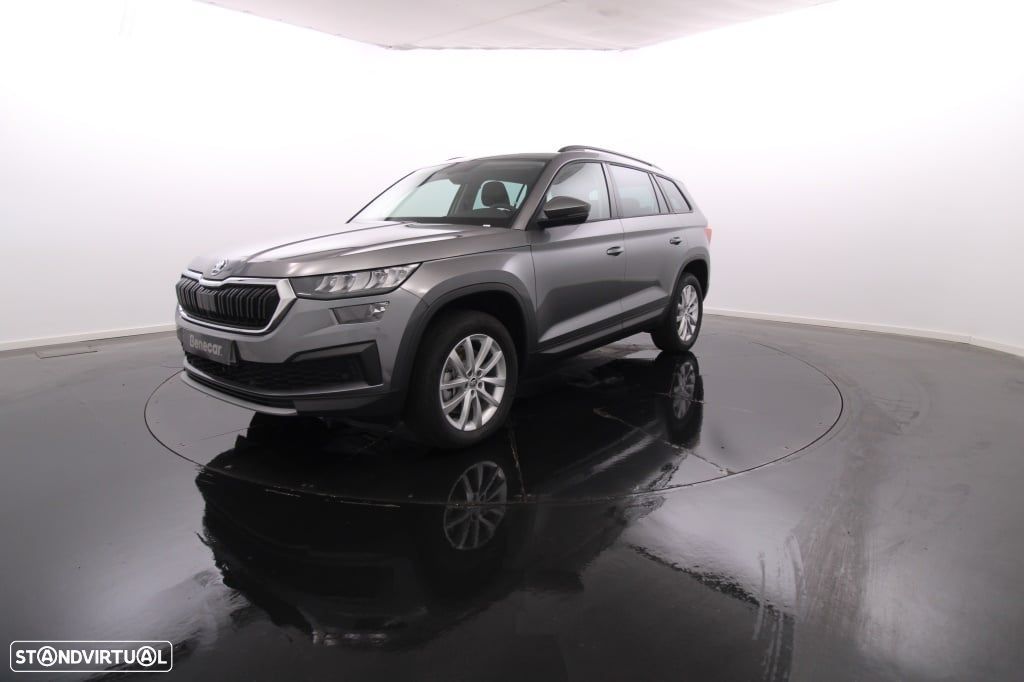 Skoda Kodiaq 2.0 TDI Ambition DSG - 1