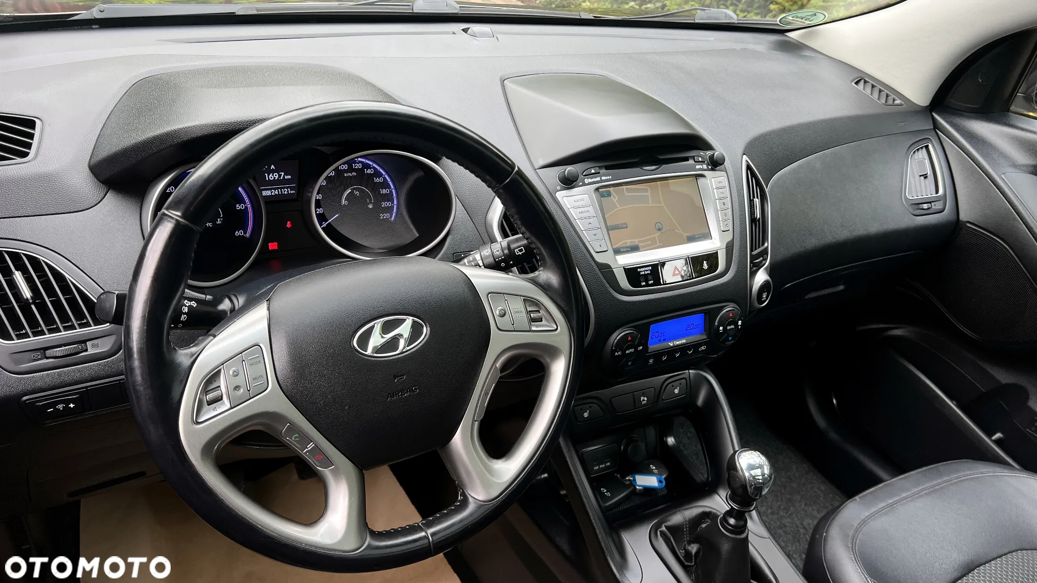 Hyundai ix35 2.0 CRDi Premium 2WD - 5