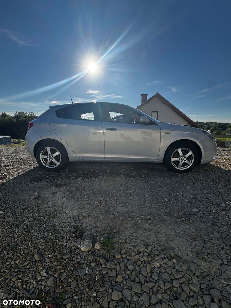 Alfa Romeo Giulietta 1.4 TB MultiAir - 14