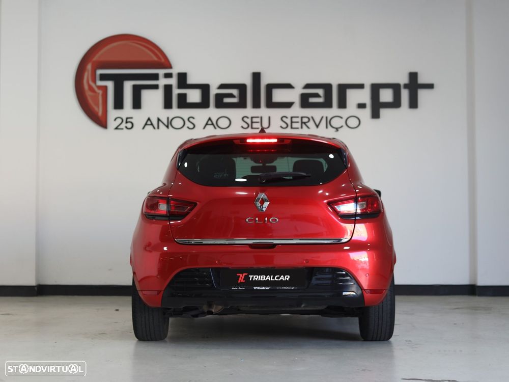 Renault Clio 0.9 TCe Limited - 3