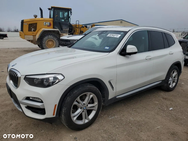 BMW X3 xDrive30i