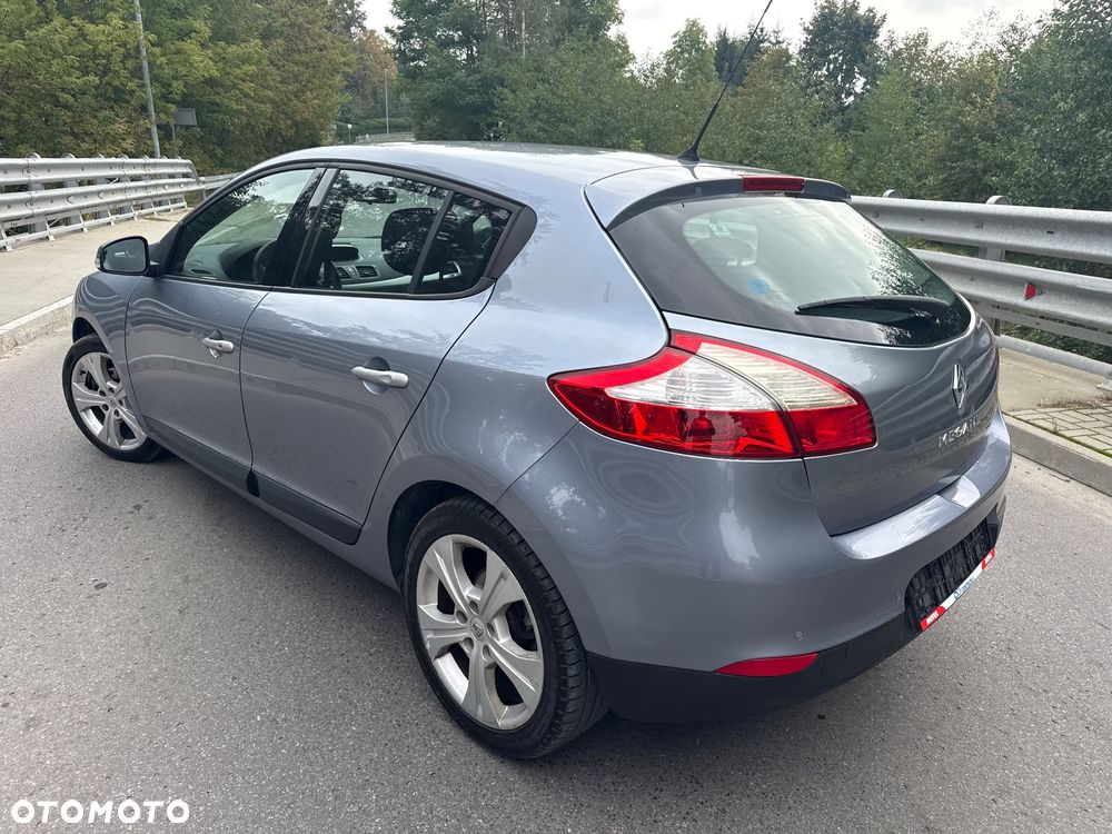 Renault Megane 2.0 16V TCE Privilege - 5