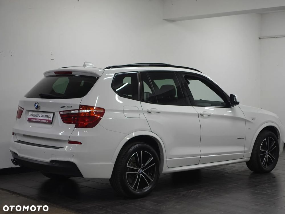 BMW X3 xDrive35d Sport-Aut M Sport - 7
