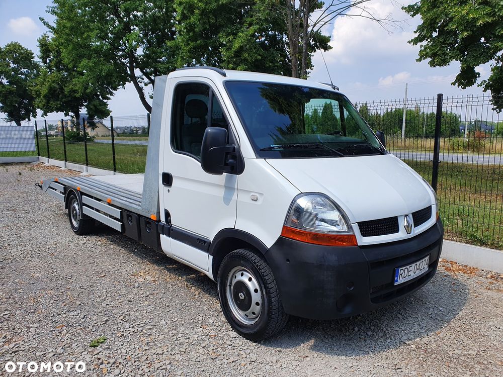 Renault Master II - 29