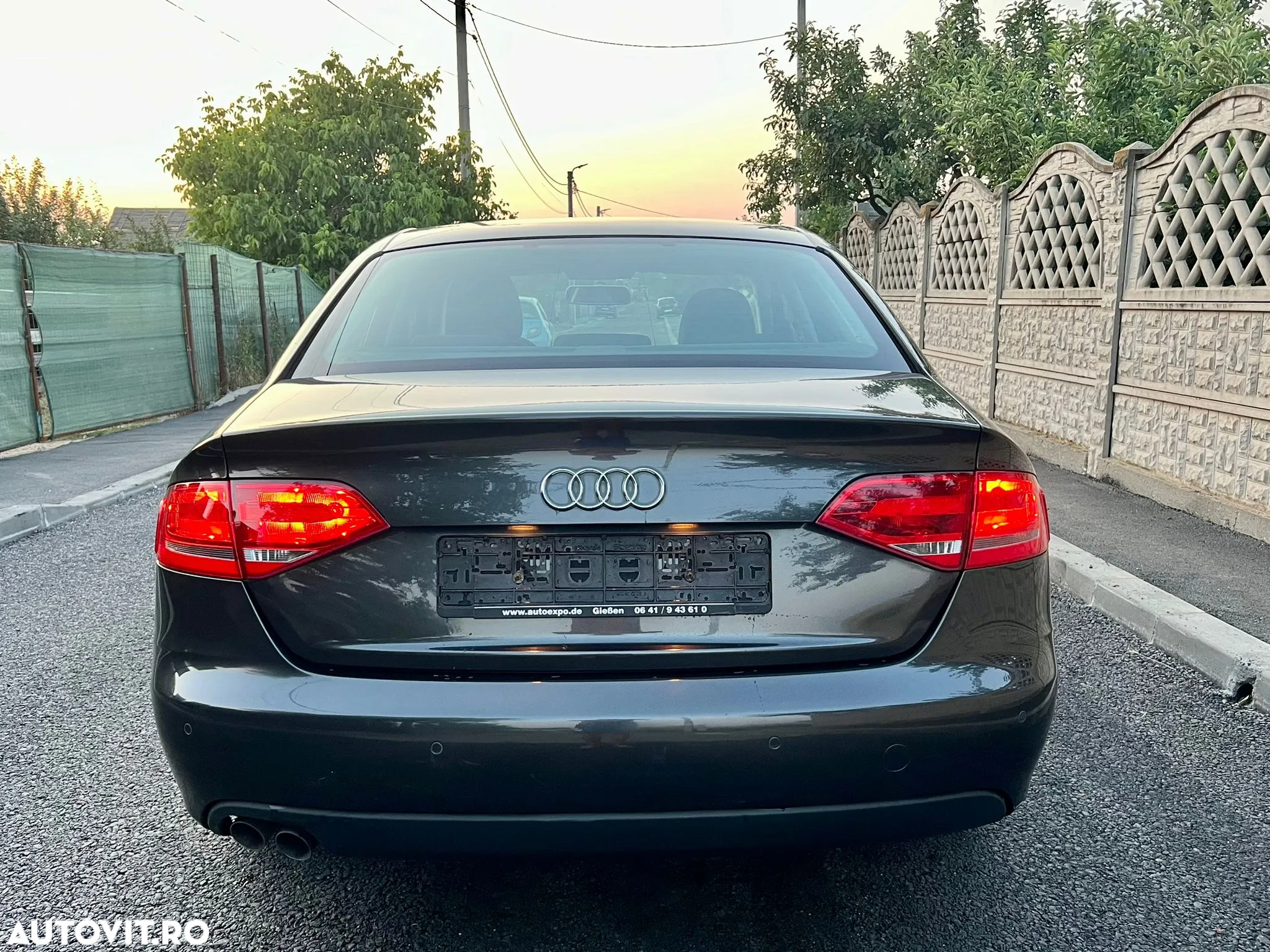 Audi A4 - 10