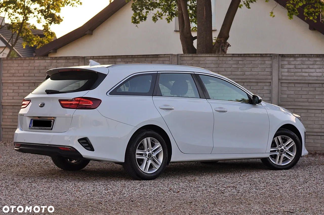 Kia Ceed 1.6 CRDi Edition 7 - 12
