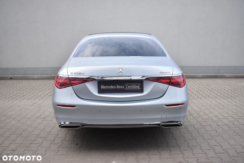 Mercedes-Benz Klasa S - 8