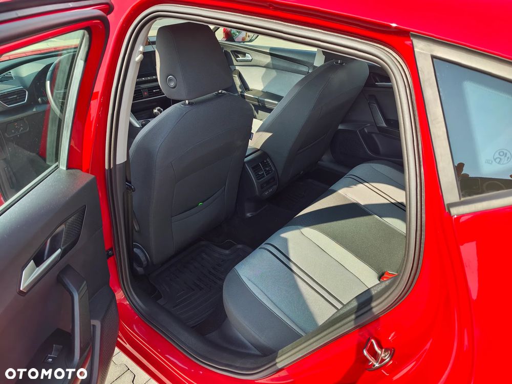 Seat Leon 1.5 TSI Full LED - 14