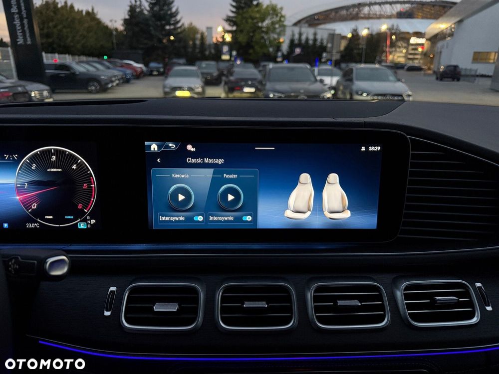 Mercedes-Benz GLE 450 d mHEV 4-Matic AMG Line - 22