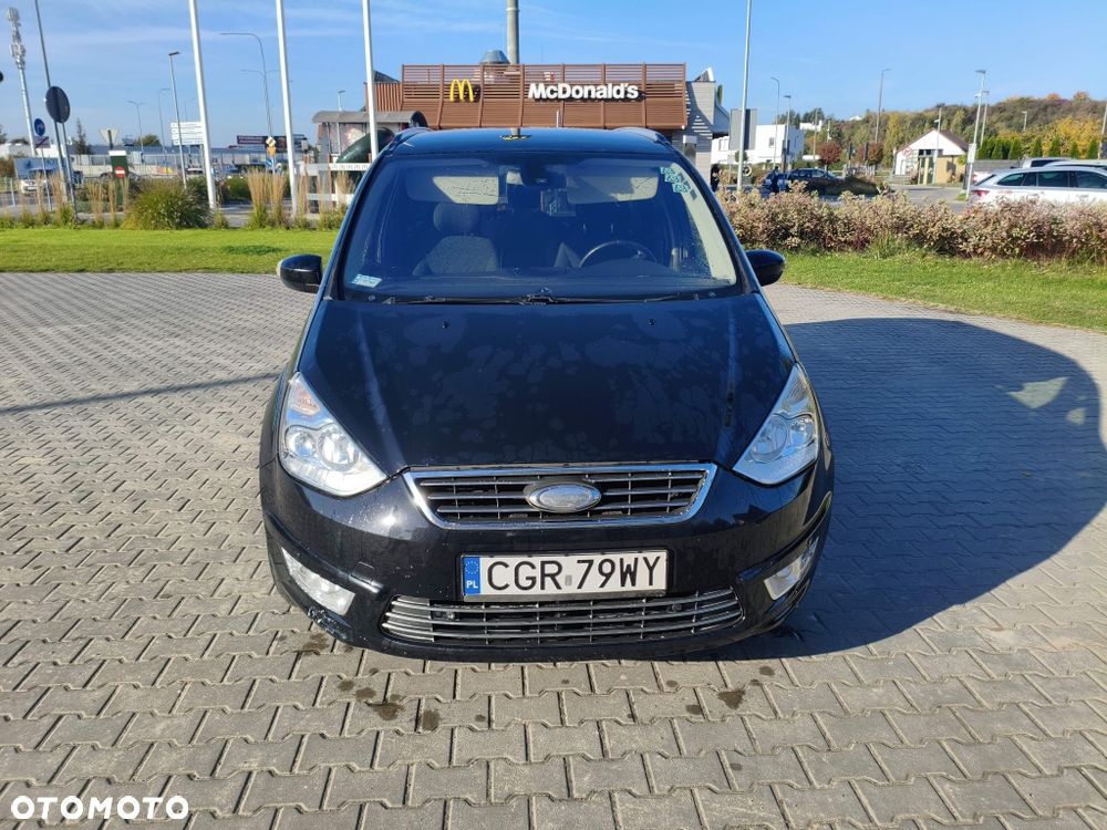 Ford Galaxy