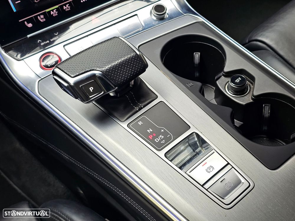 Audi RS6 Avant 4.0 TFSI quattro Tiptronic - 18