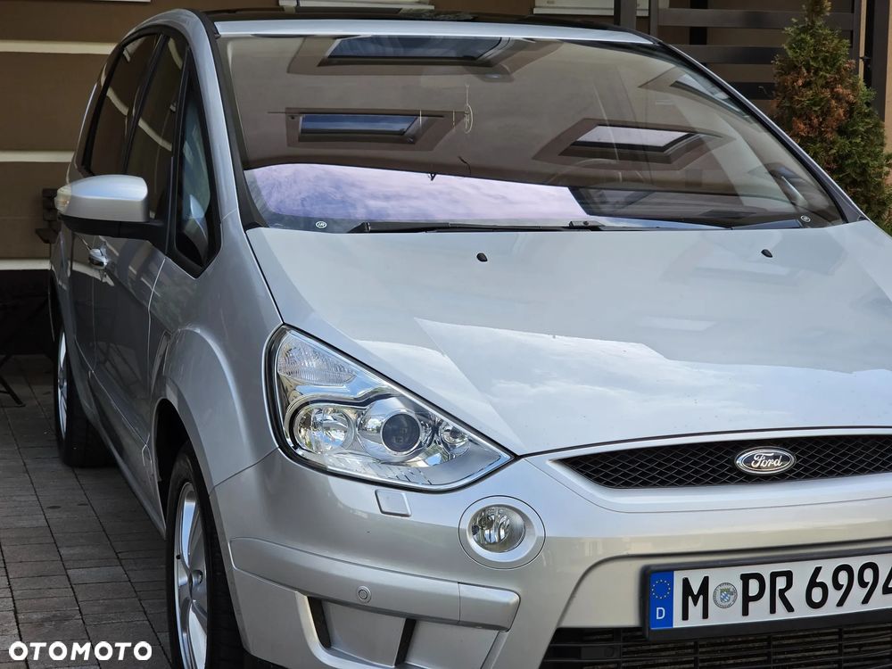 Ford S-Max 2.2 TDCi DPF Silver Magic - 18