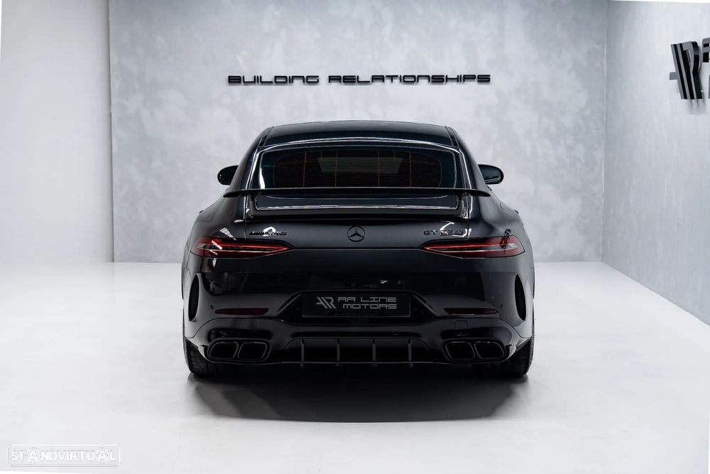 Mercedes-Benz AMG GT 63 S 4Matic+ - 12