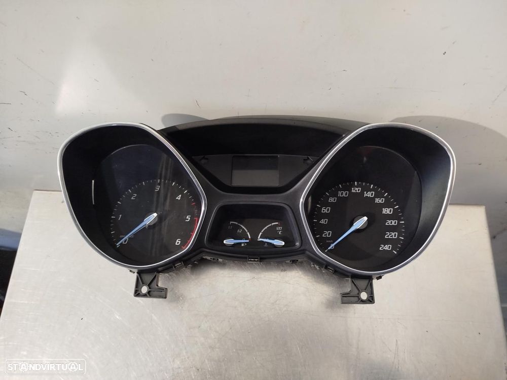 QUADRANTE FORD GRAND C-MAX CB7 - 1