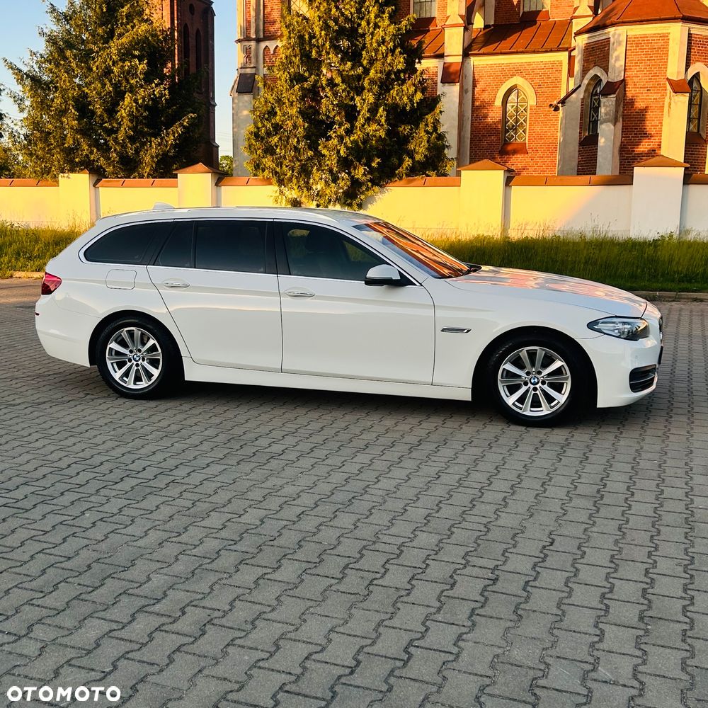 BMW Seria 5 520d - 6