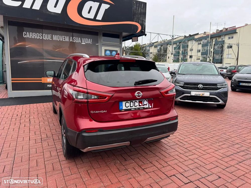 Nissan Qashqai 1.2 DIG-T N-Connecta - 57