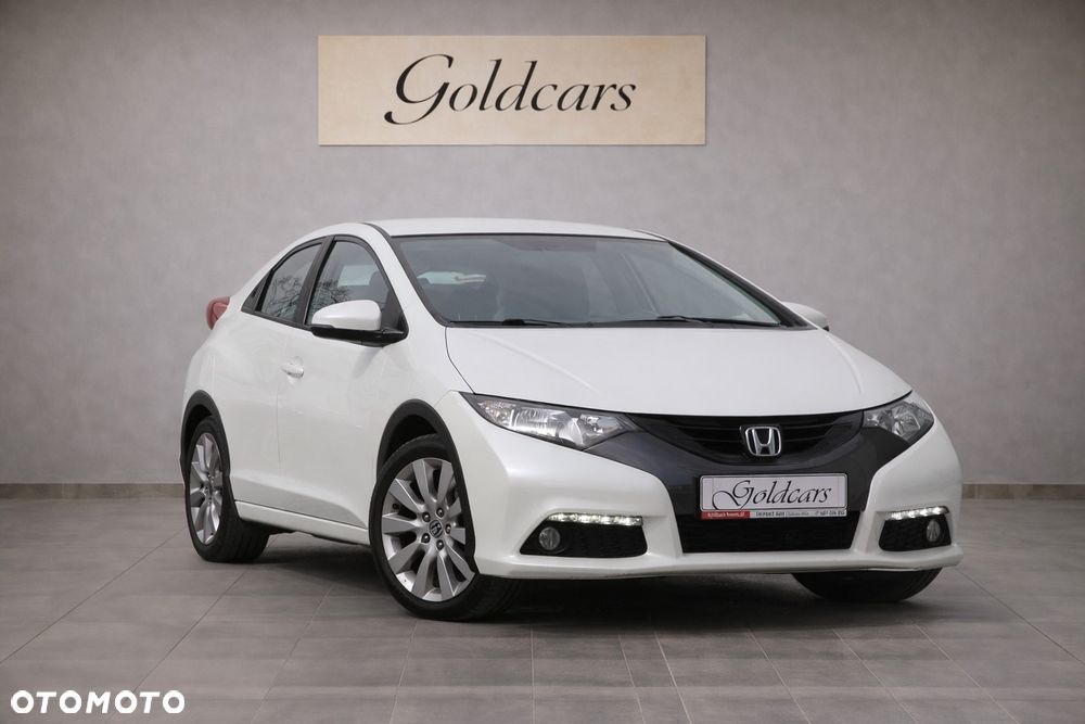 Honda Civic 1.8i-VTEC Sport - 1