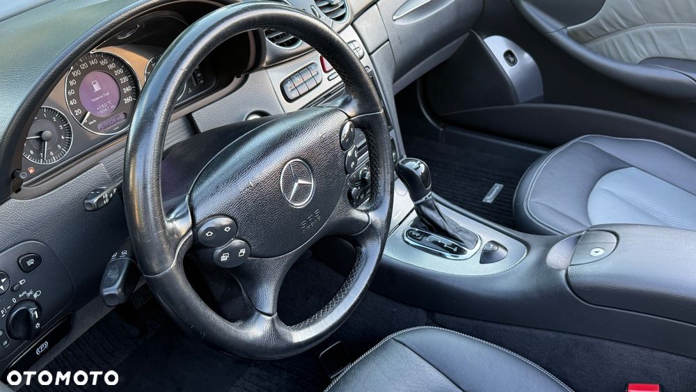 Mercedes-Benz CLK 200 Kompressor Automatik Avantgarde - 16