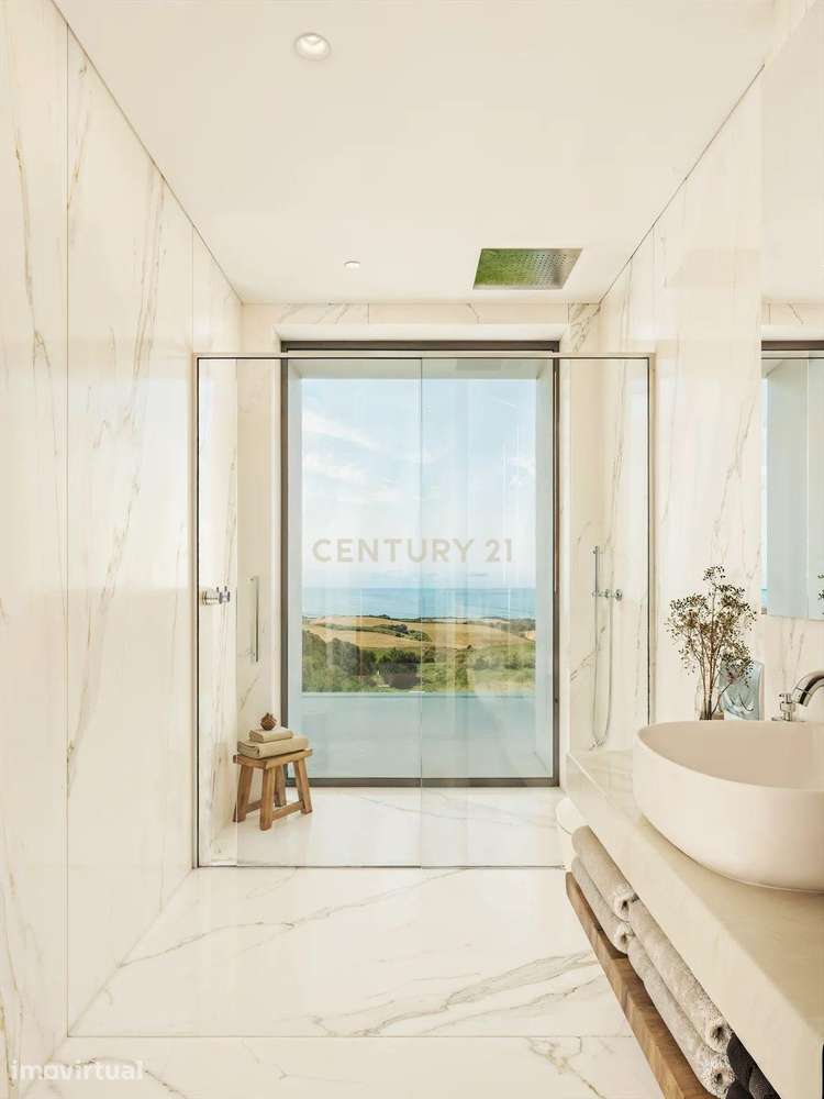 Villa Amber - Villa T4 de Luxo com Vista Mar - Grande imagem: 4/10