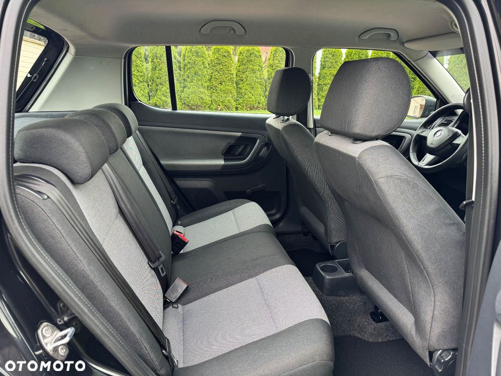 Skoda Fabia 1.2 12V Ambiente + - 17