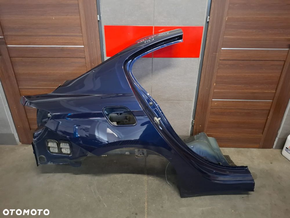 Ćwiartka błotnik prawy tył sedan Fiat Tipo 2022 rok kolor 717/A - 1