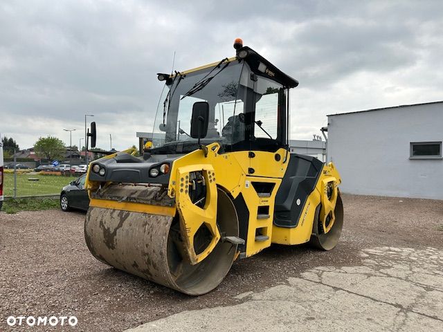 Bomag BW 161 ADO-5 - walec stal-stal - 3