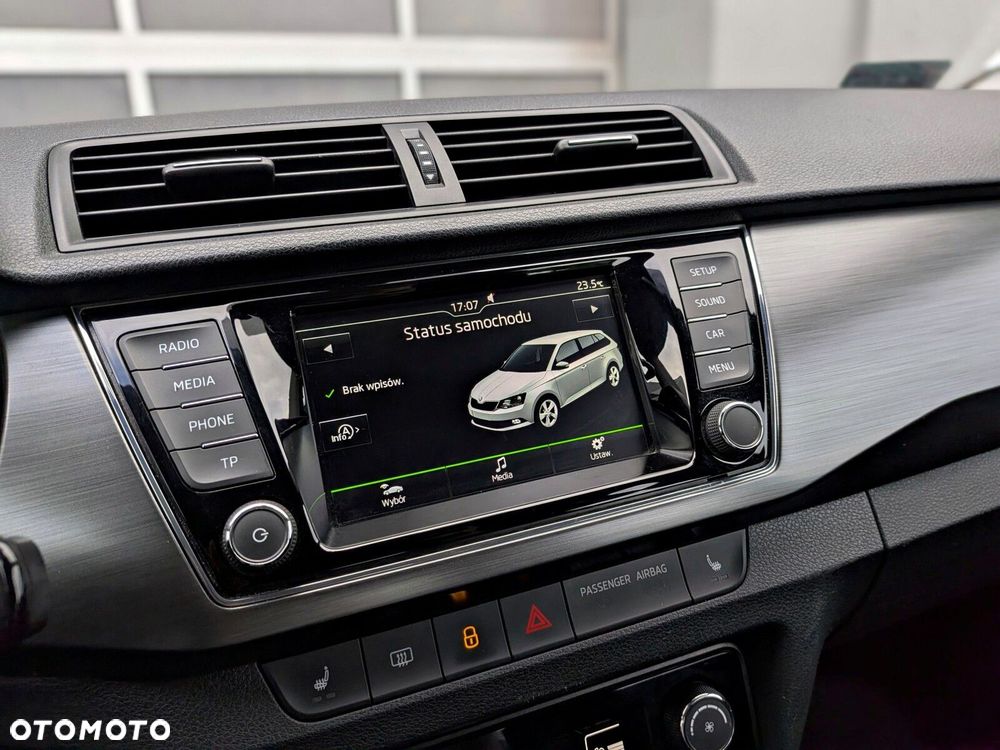 Skoda Fabia 1.2 TSI Style - 23