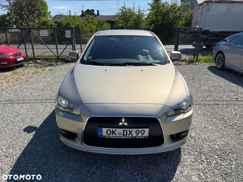 Mitsubishi Lancer 1.8 CVT Instyle - 4