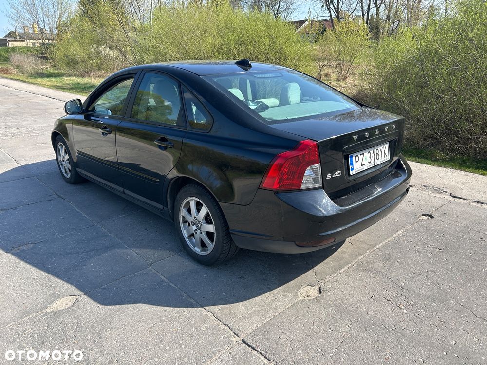 Volvo S40 2.0D - 7