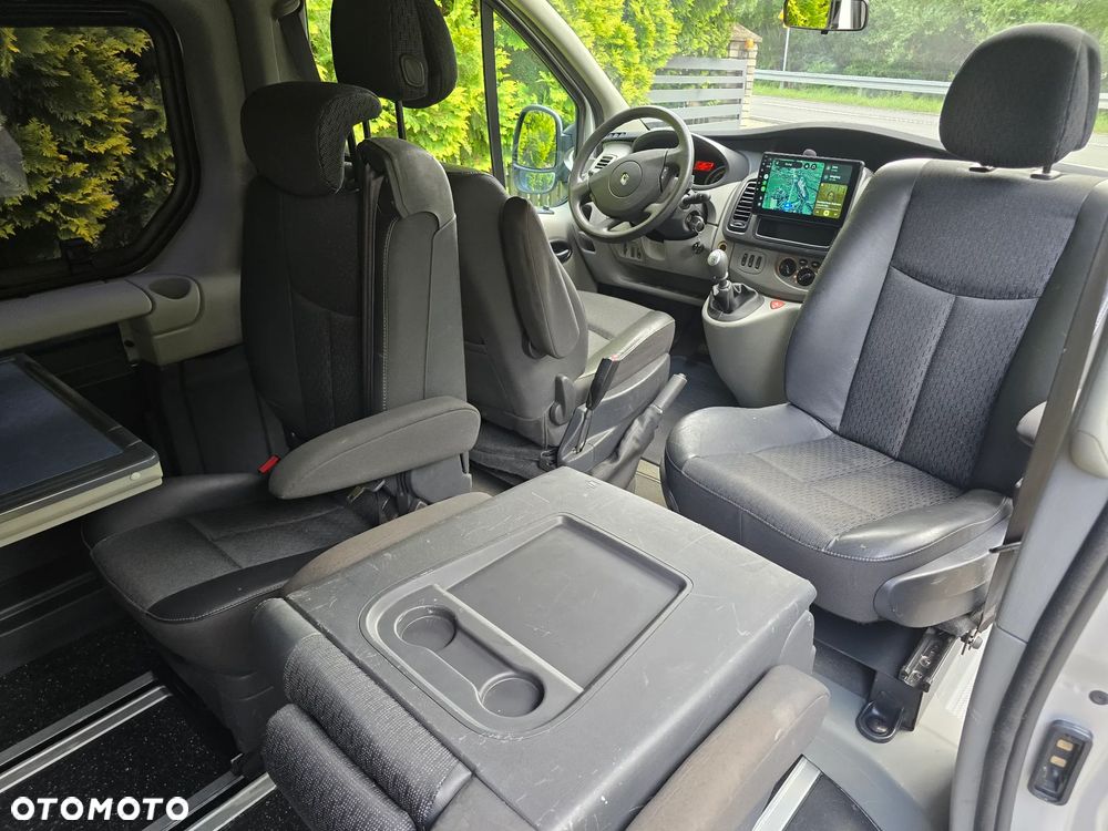 Renault Trafic L1H1 Generation Lux - 12