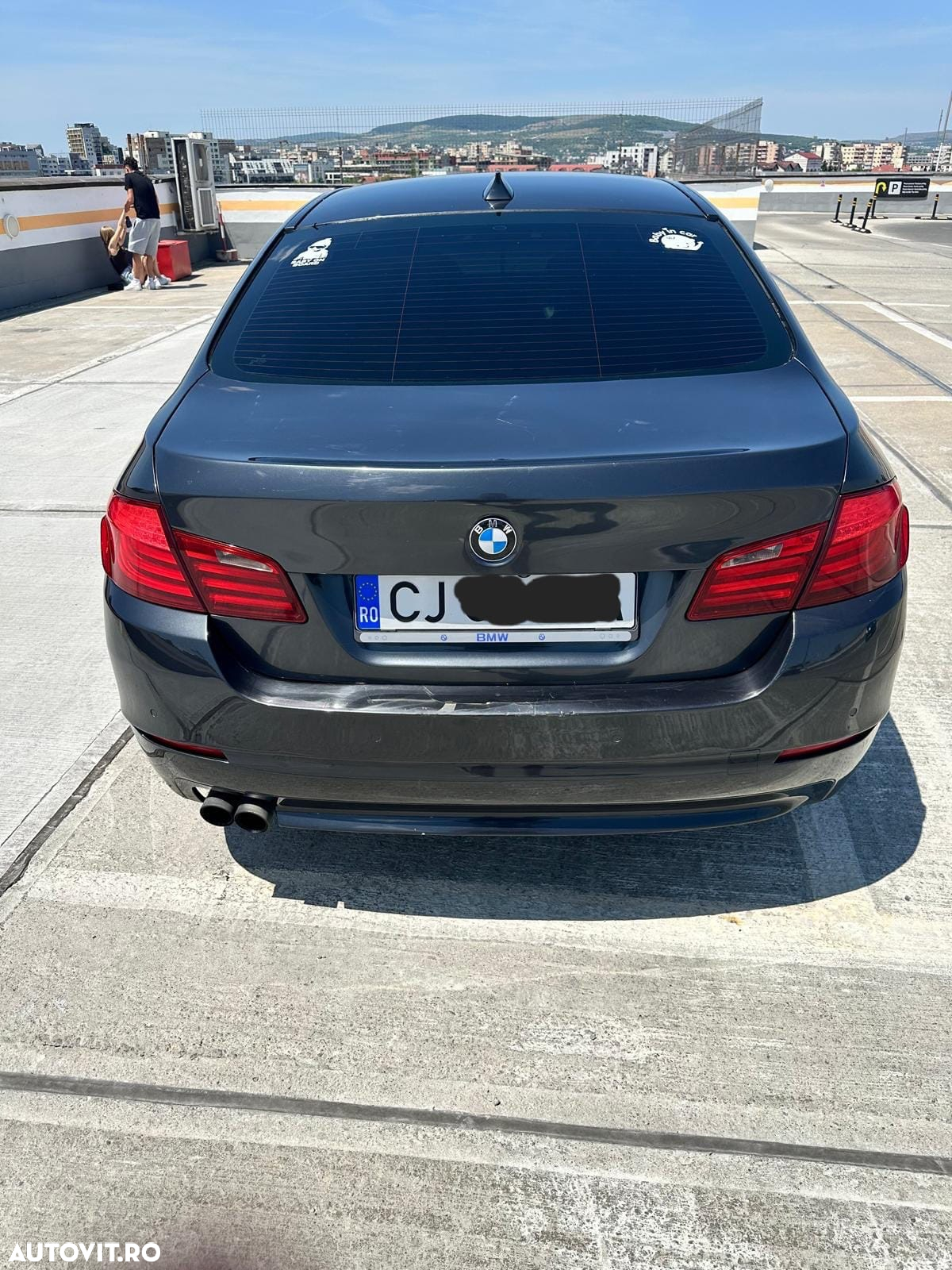 BMW Seria 5 525d xDrive - 7