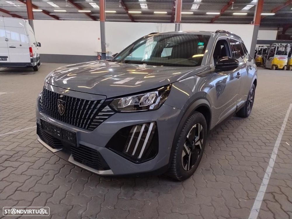 Peugeot 2008 PureTech 130 EAT8 Allure - 5