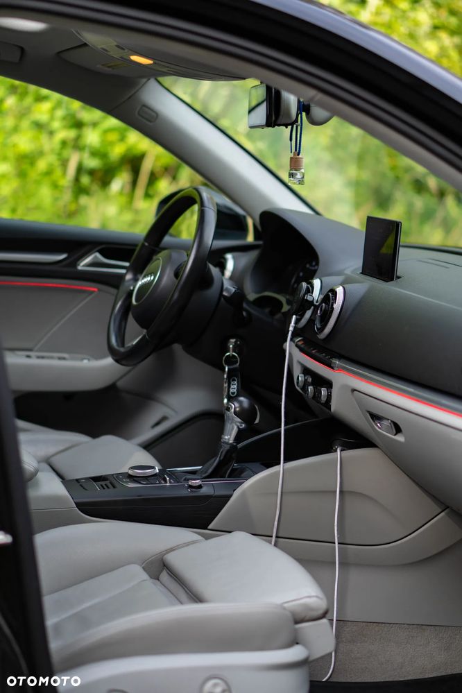 Audi A3 Limousine - 9